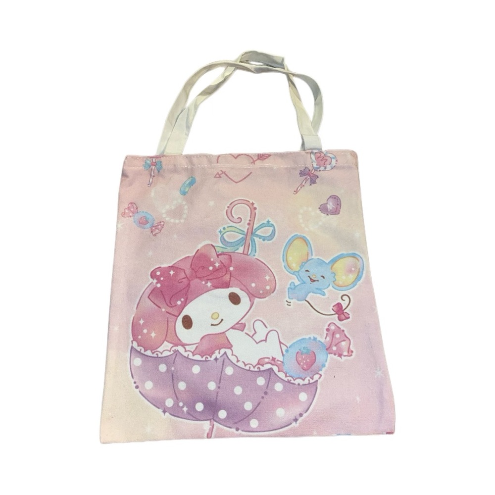 My Melody tote bag